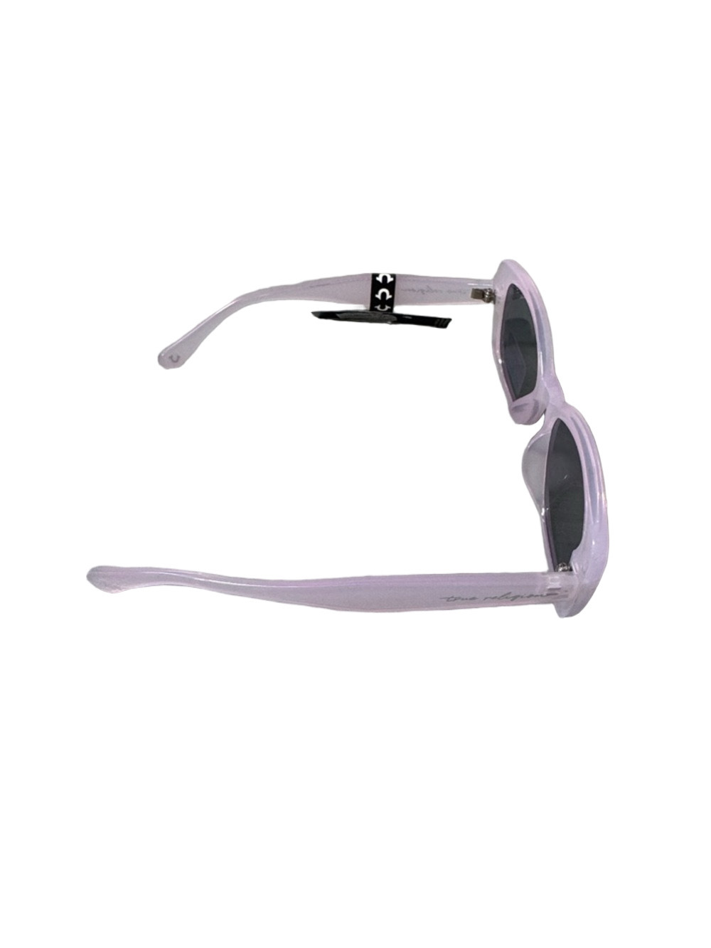 True Religion Light Pink Light Weight UV Protection Sunglasses NWT - Picture 3 of 5